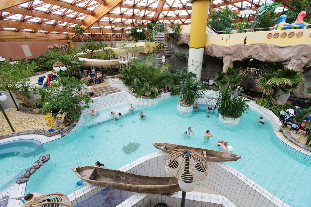 Center Parcs Nordseekueste Bremerhaven Tossens Zewnętrze zdjęcie