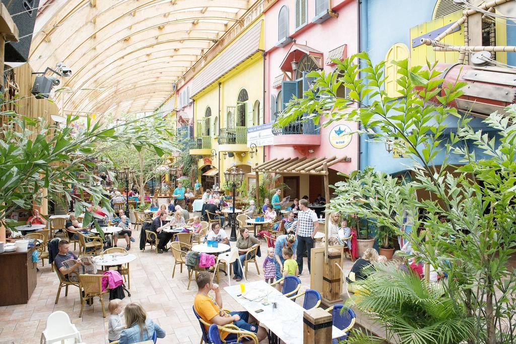 Center Parcs Nordseekueste Bremerhaven Tossens Zewnętrze zdjęcie