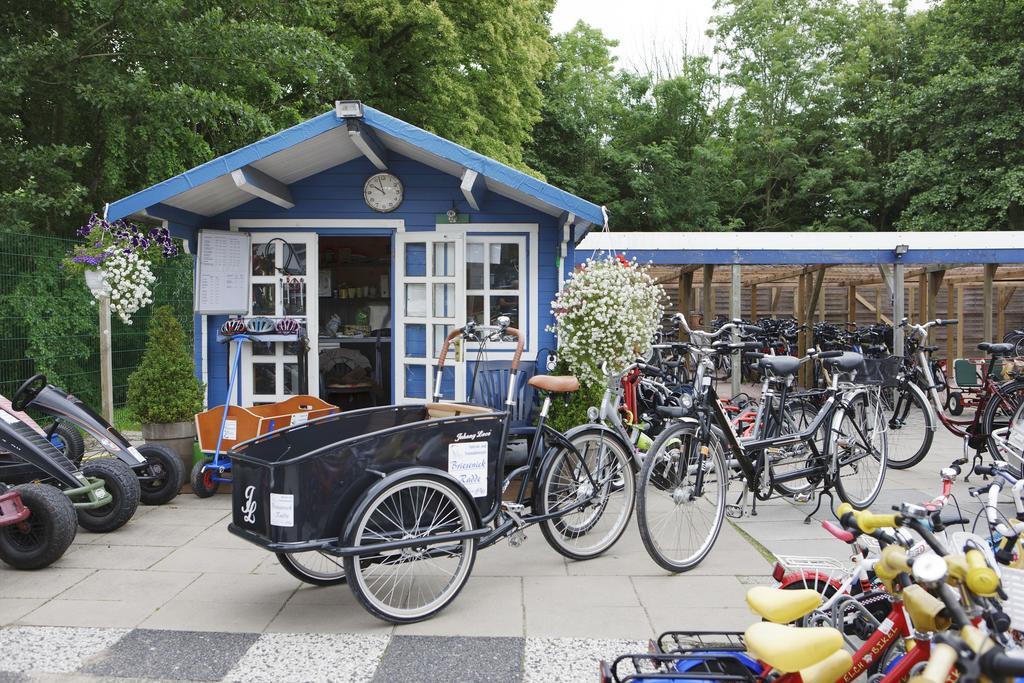 Center Parcs Nordseekueste Bremerhaven Tossens Zewnętrze zdjęcie