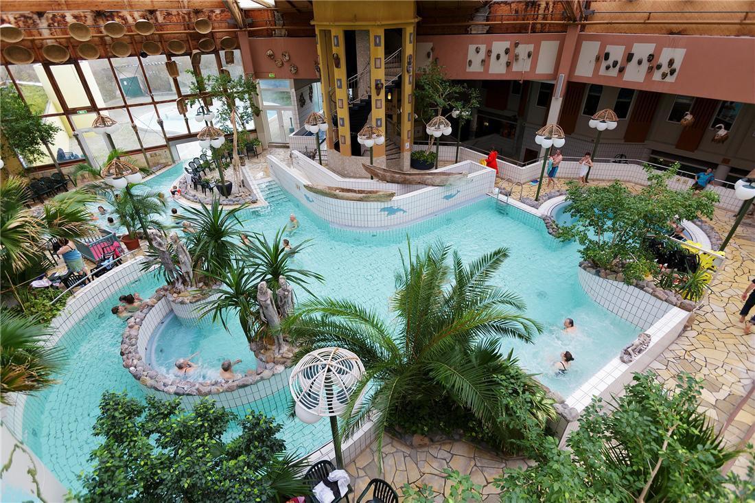 Center Parcs Nordseekueste Bremerhaven Tossens Zewnętrze zdjęcie