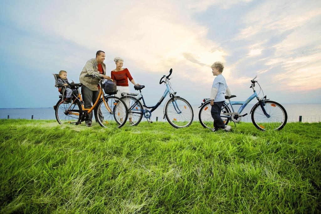 Center Parcs Nordseekueste Bremerhaven Tossens Zewnętrze zdjęcie