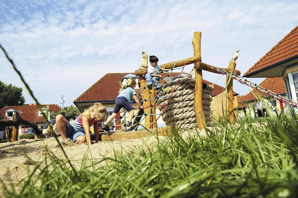 Center Parcs Nordseekueste Bremerhaven Tossens Zewnętrze zdjęcie