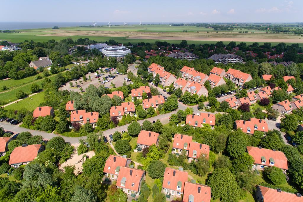 Center Parcs Nordseekueste Bremerhaven Tossens Zewnętrze zdjęcie