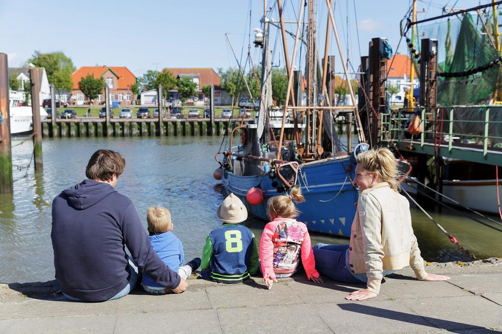 Center Parcs Nordseekueste Bremerhaven Tossens Zewnętrze zdjęcie