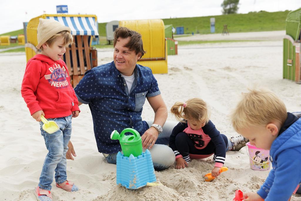 Center Parcs Nordseekueste Bremerhaven Tossens Zewnętrze zdjęcie
