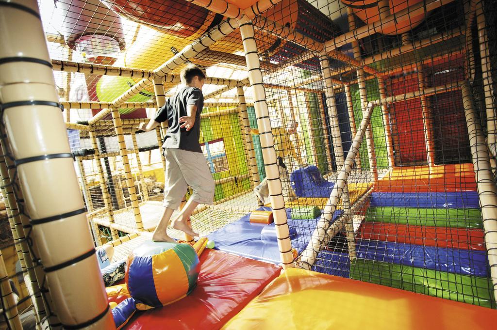 Center Parcs Nordseekueste Bremerhaven Tossens Zewnętrze zdjęcie