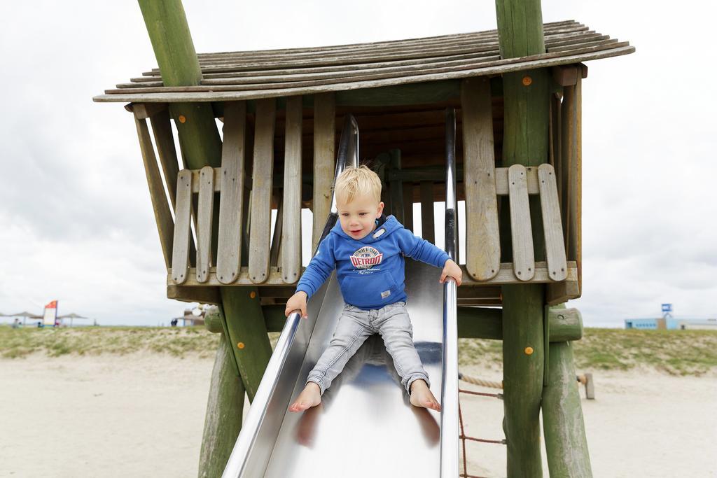 Center Parcs Nordseekueste Bremerhaven Tossens Zewnętrze zdjęcie