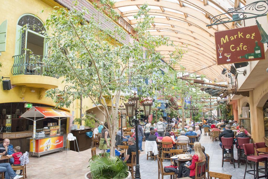 Center Parcs Nordseekueste Bremerhaven Tossens Zewnętrze zdjęcie