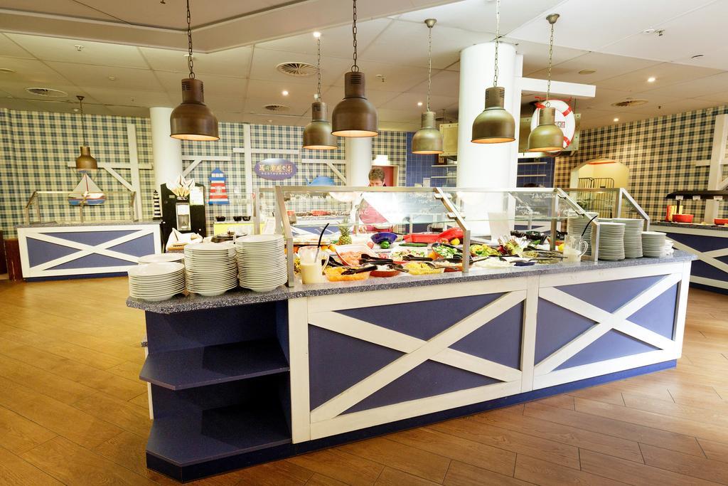 Center Parcs Nordseekueste Bremerhaven Tossens Zewnętrze zdjęcie