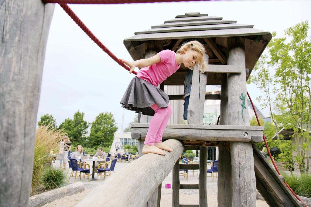 Center Parcs Nordseekueste Bremerhaven Tossens Zewnętrze zdjęcie