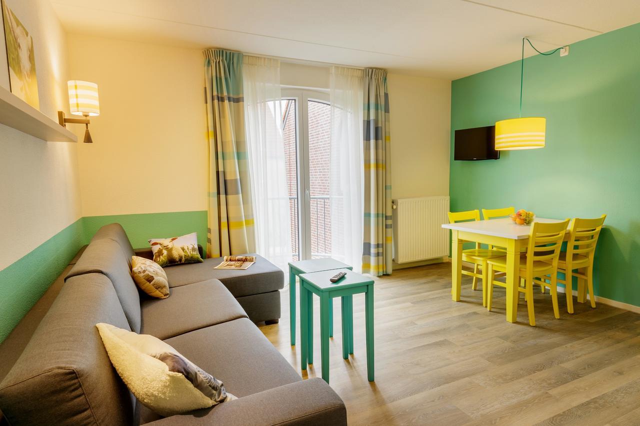Center Parcs Nordseekueste Bremerhaven Tossens Pokój zdjęcie