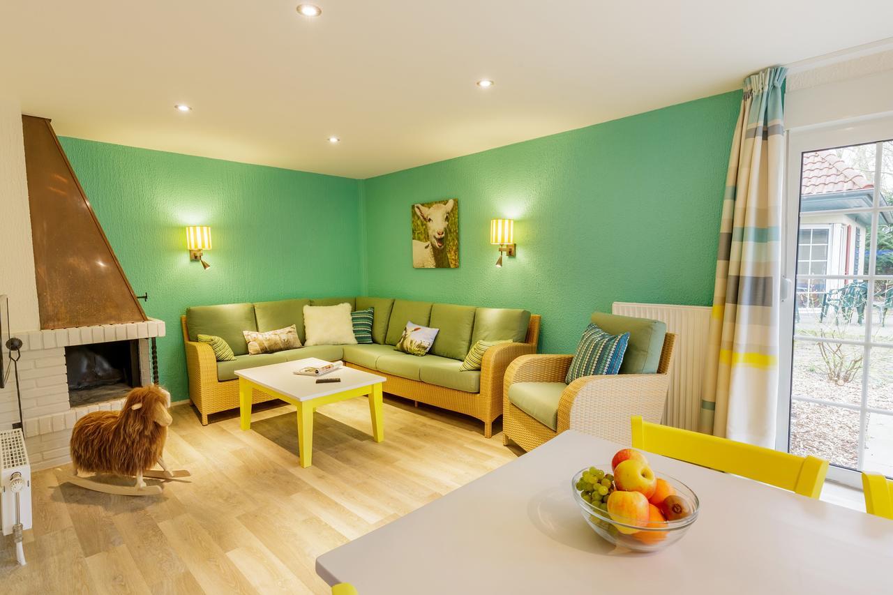 Center Parcs Nordseekueste Bremerhaven Tossens Pokój zdjęcie