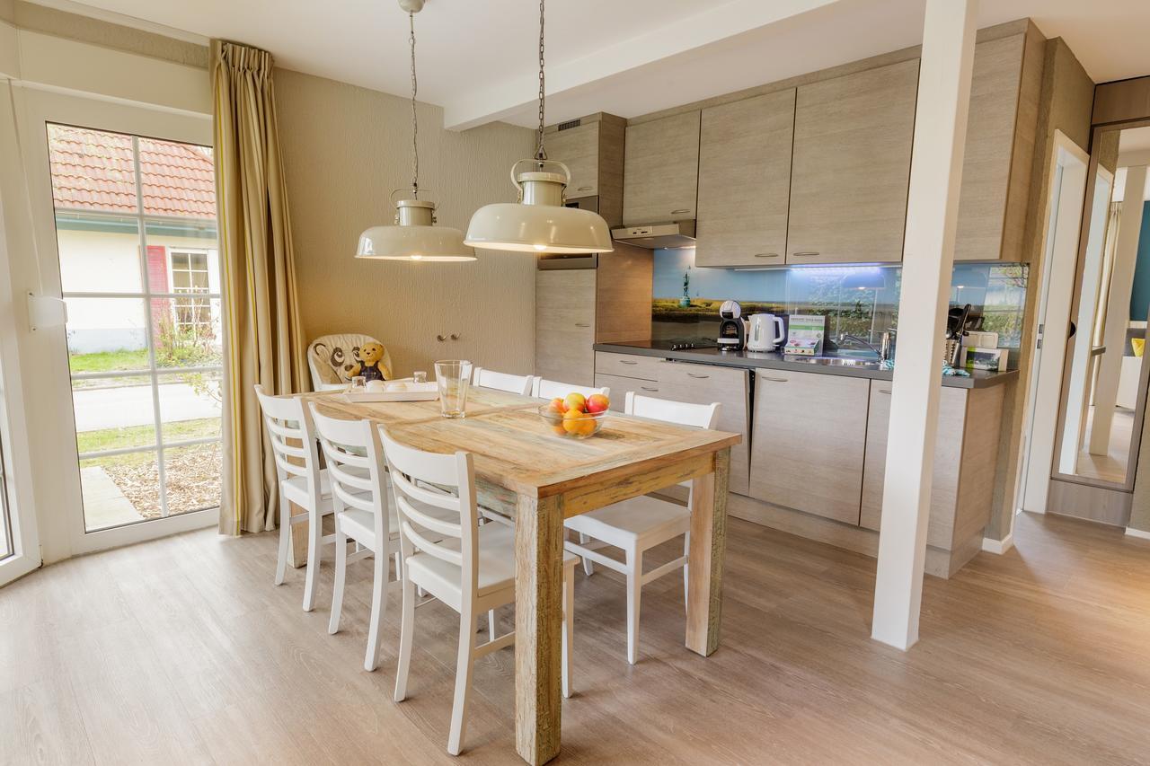 Center Parcs Nordseekueste Bremerhaven Tossens Pokój zdjęcie