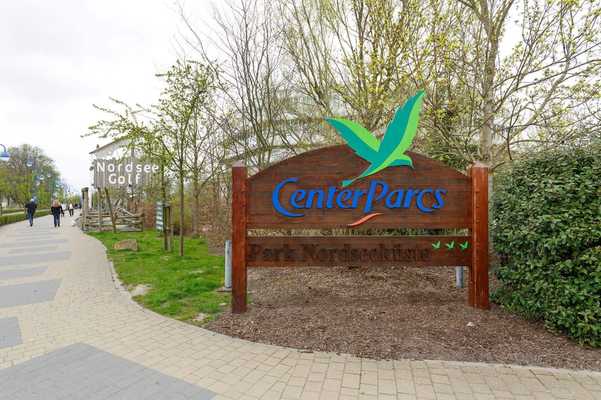 Center Parcs Nordseekueste Bremerhaven Tossens Zewnętrze zdjęcie