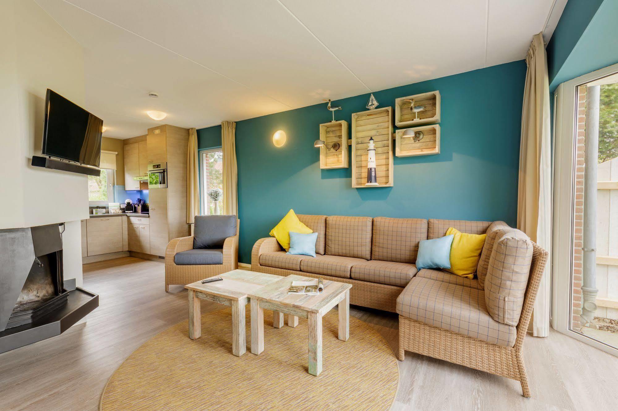 Center Parcs Nordseekueste Bremerhaven Tossens Zewnętrze zdjęcie