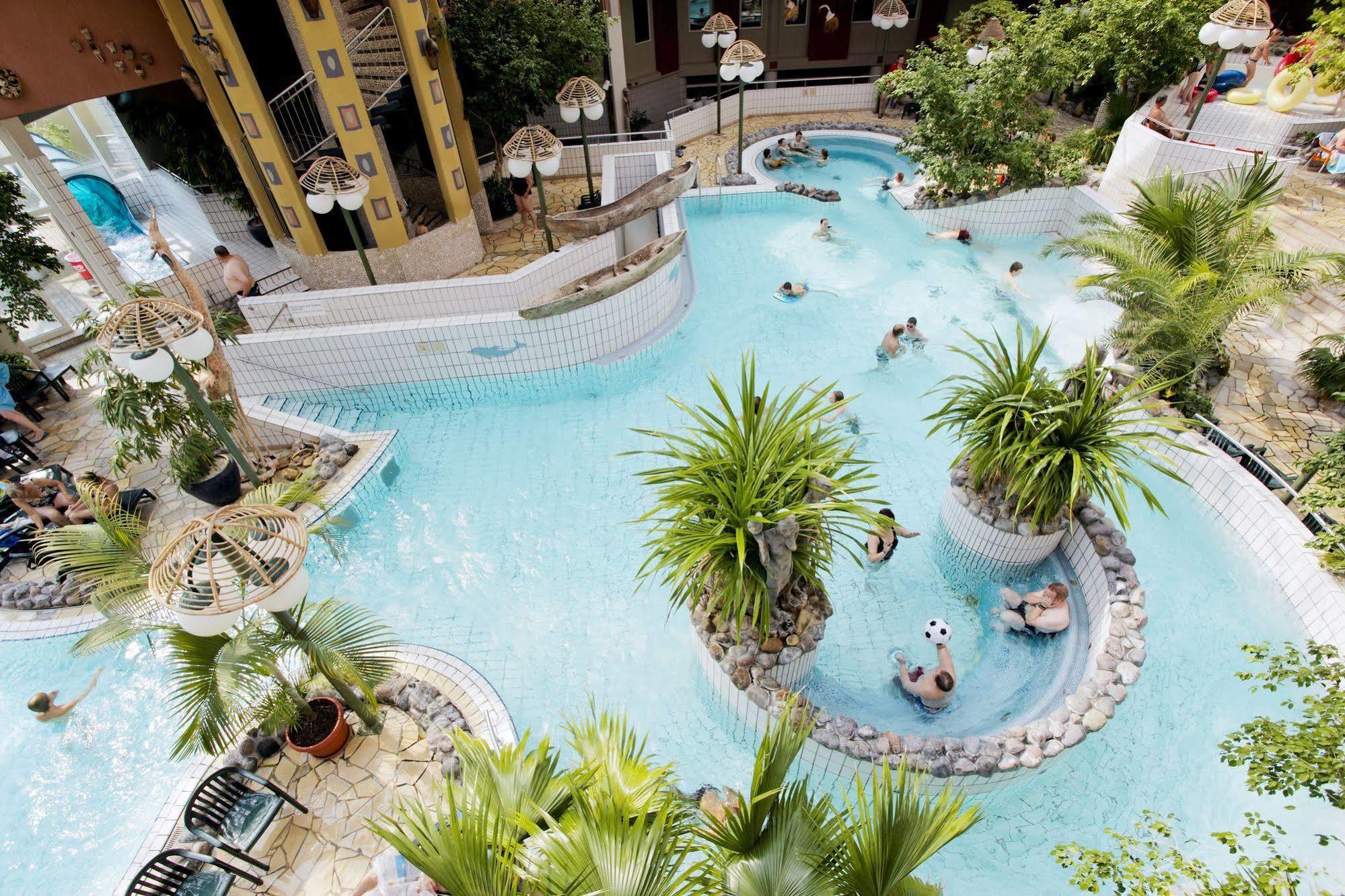 Center Parcs Nordseekueste Bremerhaven Tossens Zewnętrze zdjęcie
