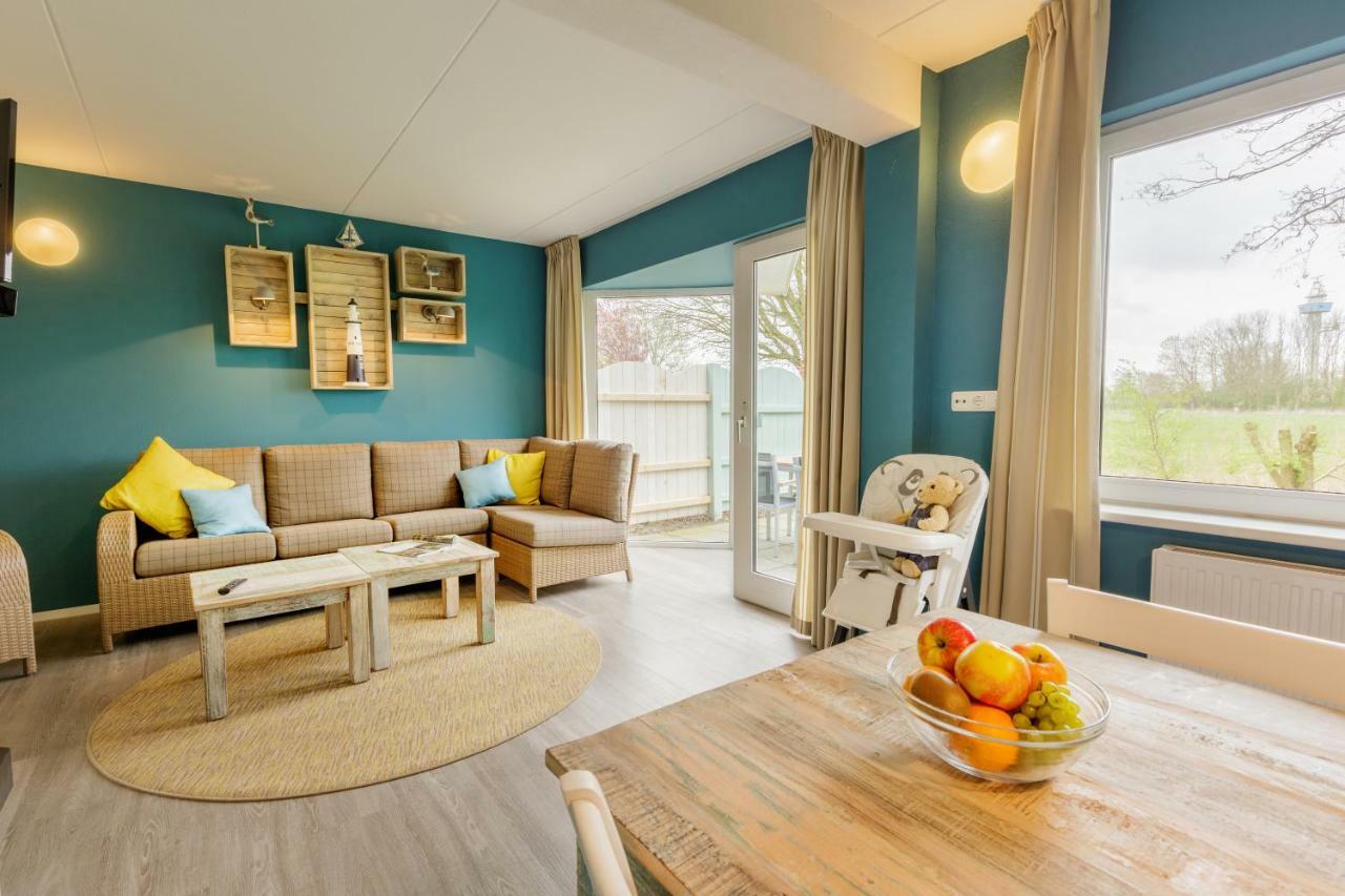 Center Parcs Nordseekueste Bremerhaven Tossens Zewnętrze zdjęcie
